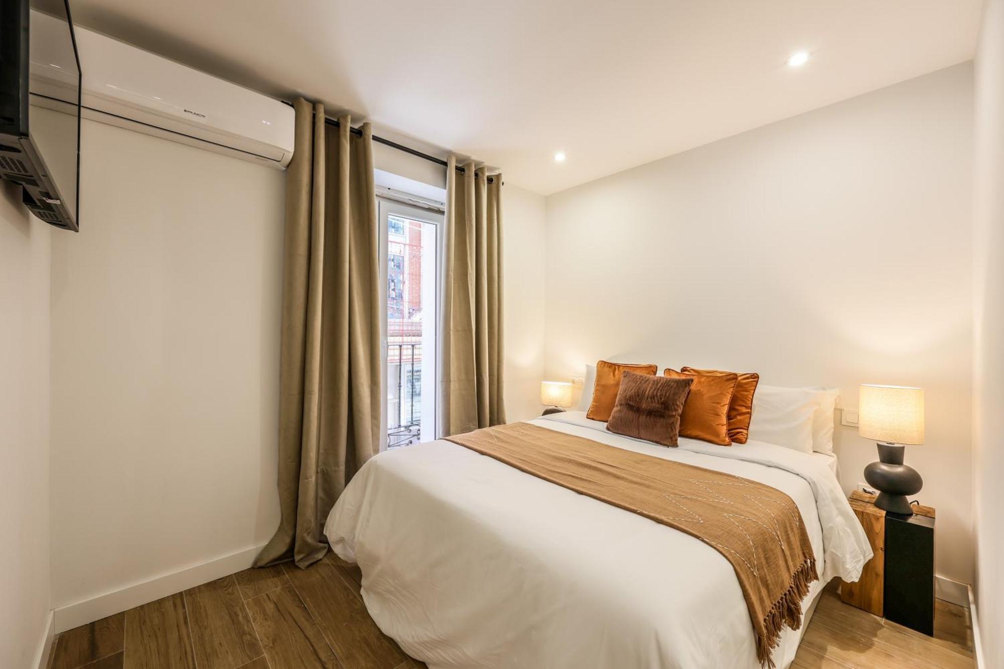 Apartamento Doble Centro 마드리드 외부 사진