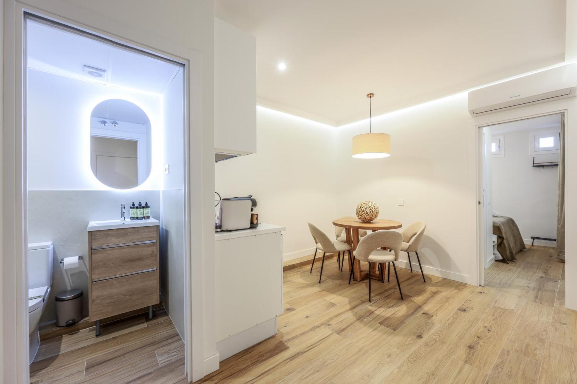 Apartamento Doble Centro 마드리드 외부 사진
