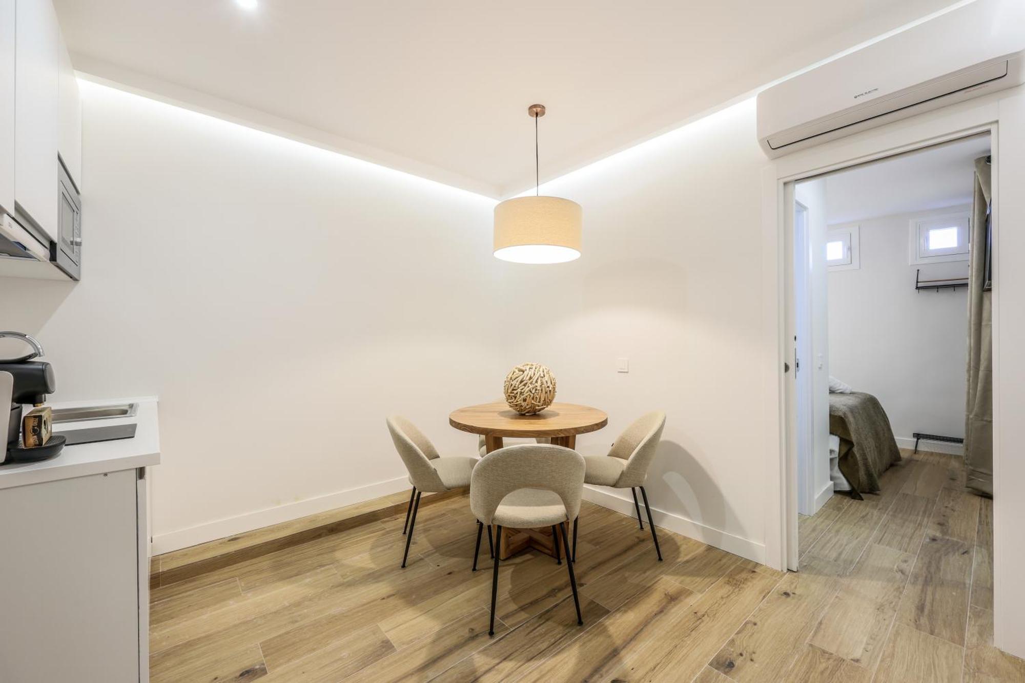 Apartamento Doble Centro 마드리드 외부 사진