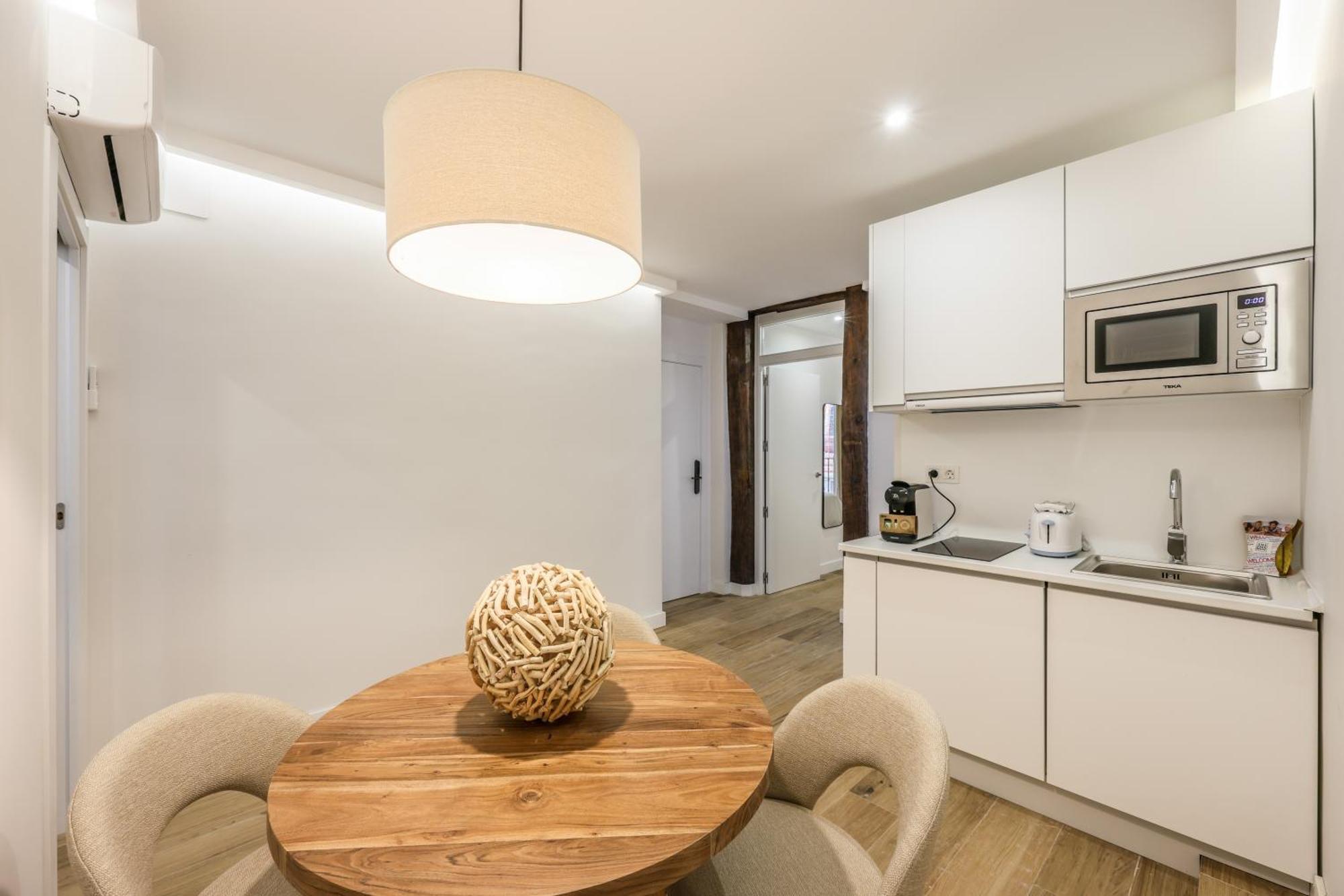 Apartamento Doble Centro 마드리드 외부 사진