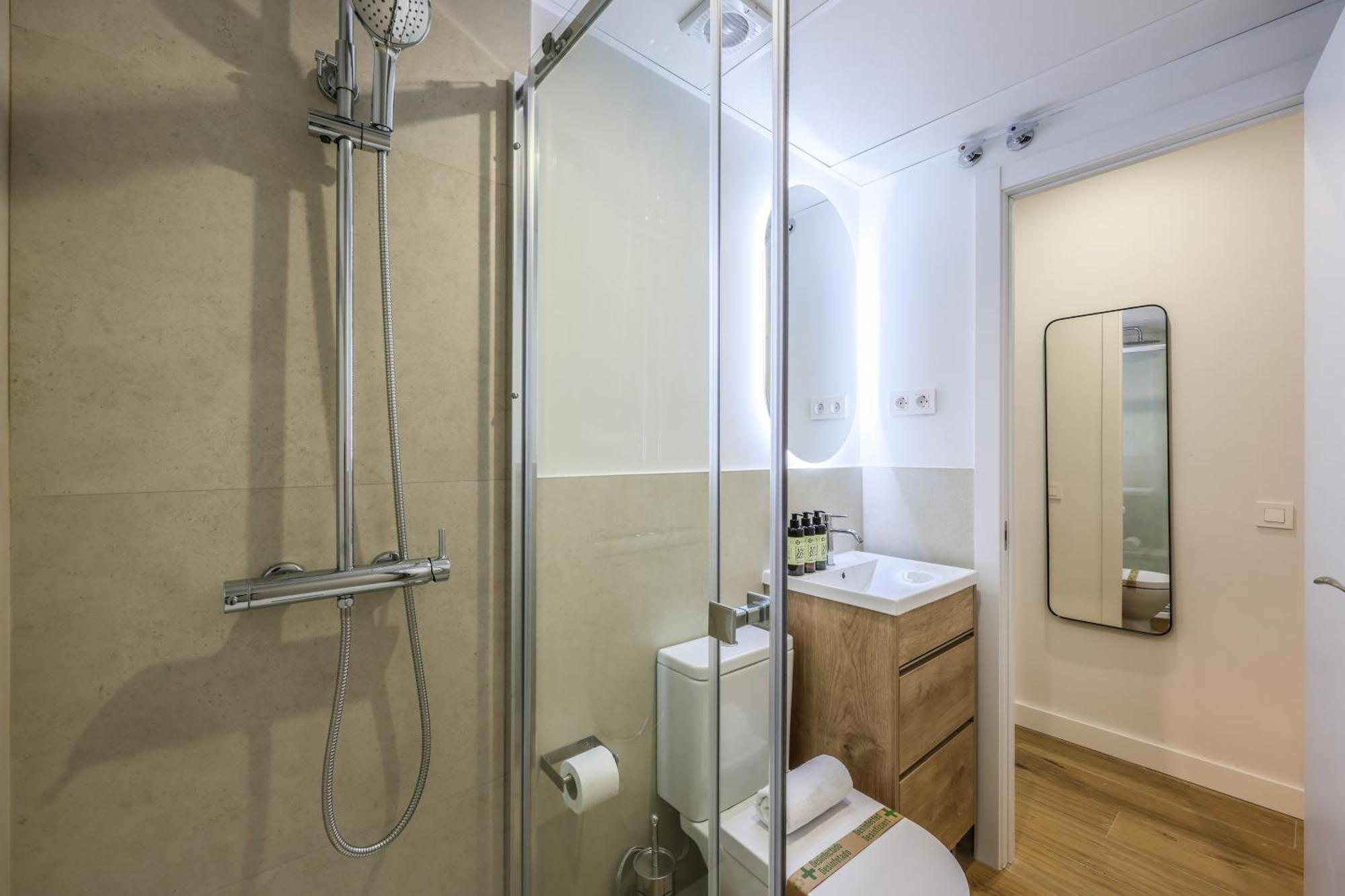 Apartamento Doble Centro 마드리드 외부 사진