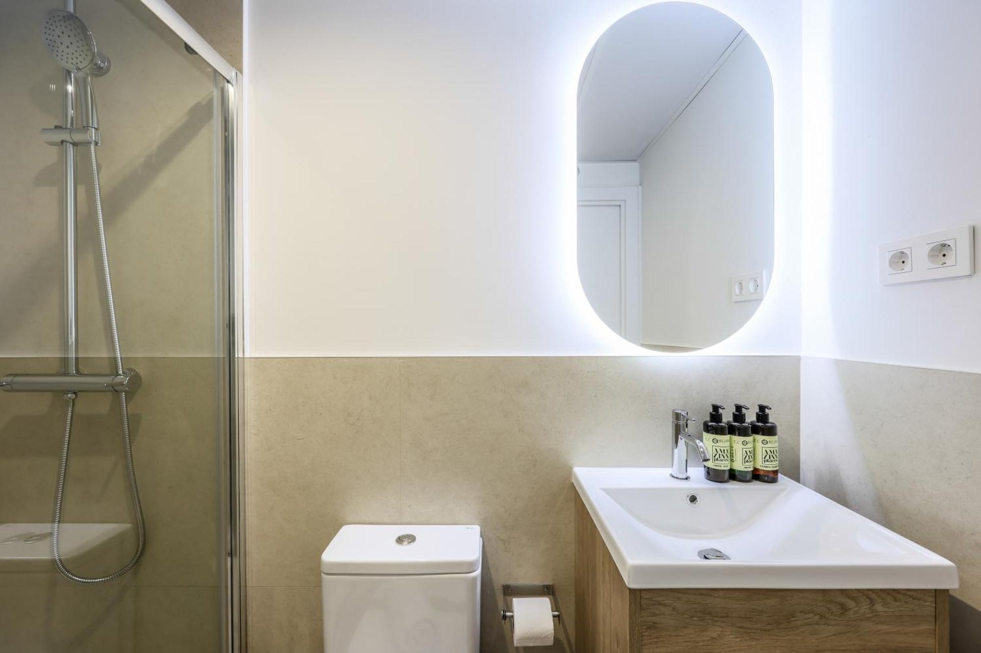 Apartamento Doble Centro 마드리드 외부 사진