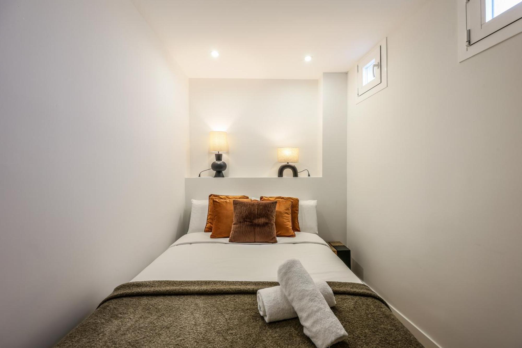 Apartamento Doble Centro 마드리드 외부 사진