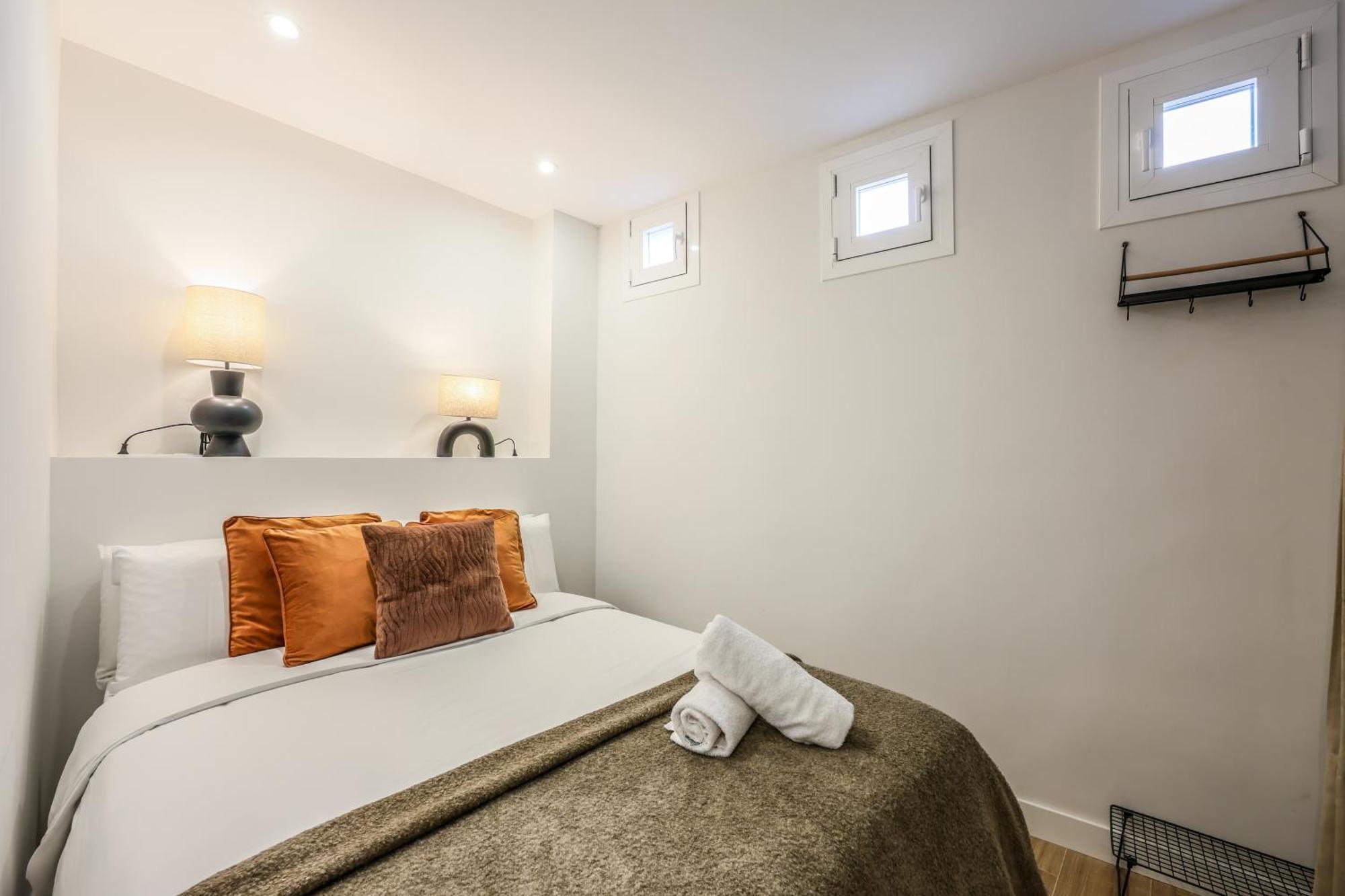 Apartamento Doble Centro 마드리드 외부 사진